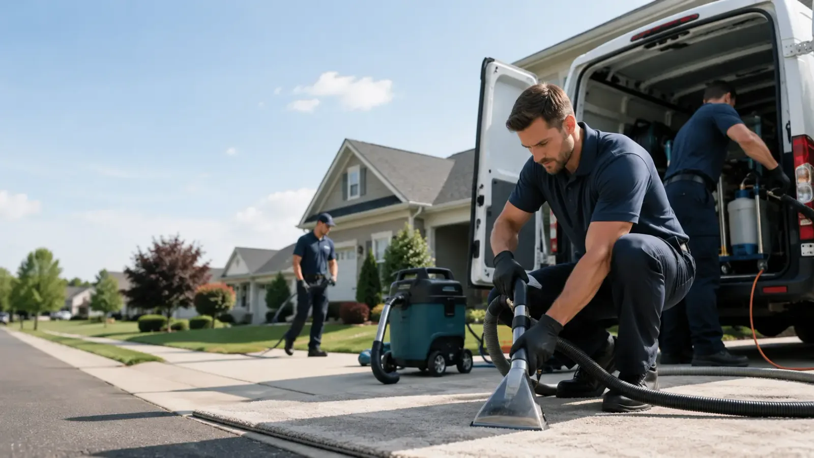 Pet Odor Removal service in Duncan, OK